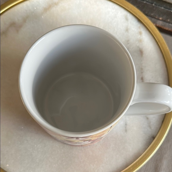 Annie Lee Rare Bid Whist Kitchen Scene - Oversized Mug Excellent Condition - Picture 4 of 6